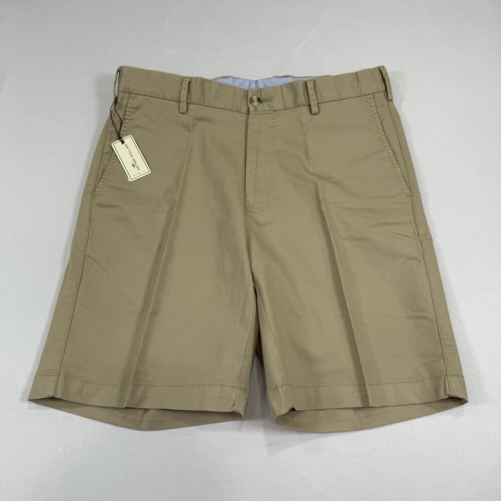 Peter Millar Soft Touch Twill Golf Shorts Size 31 NWT $98